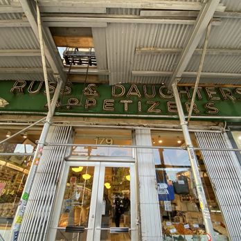 Russ & Daughters - Exterior - Bagels Near Me - New York, New York Russ & Daughters - Exterior - Bagels Near Me - New York, New York