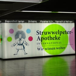 Struwwelpeter Apotheke