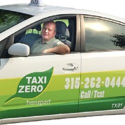 Taxi Zero - Taxi Zero