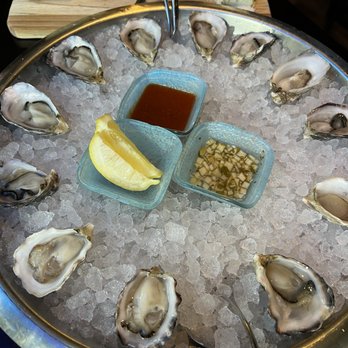 Tidal+ - Dozen raw oysters (Kusshi) - Seafood Near Me - Seattle, Washington Tidal+ - Dozen raw oysters (Kusshi) - Seafood Near Me - Seattle, Washington
