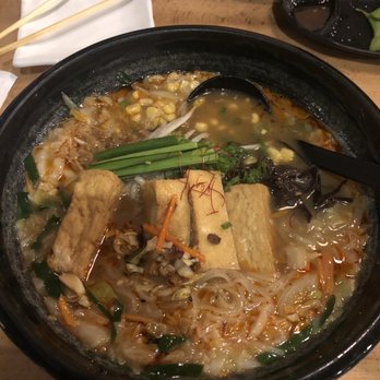 Sojo Ramen - This was my vegan gluten free ramen. Sooo soooo good. Best broth. Huge portion and so delicious - Ramen Near Me - Las Vegas, Nevada Sojo Ramen - This was my vegan gluten free ramen. Sooo soooo good. Best broth. Huge portion and so delicious - Ramen Near Me - Las Vegas, Nevada