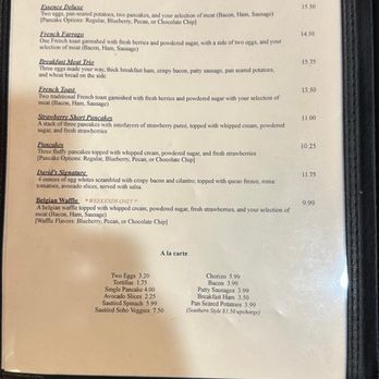 Essence House Cafe - Cafes Near Me - Fulshear, Texas