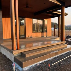 Campbell Concrete Nw