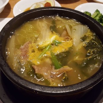 Kang Seo - Beef rib and cabbage - Korean Near Me - Suwanee, Georgia Kang Seo - Beef rib and cabbage - Korean Near Me - Suwanee, Georgia
