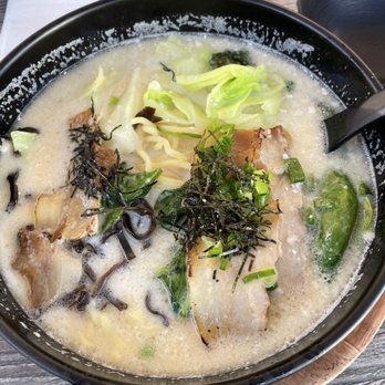 Ramen Seas - Tonkatsu ramen - Ramen Near Me - Sunnyvale, California Ramen Seas - Tonkatsu ramen - Ramen Near Me - Sunnyvale, California