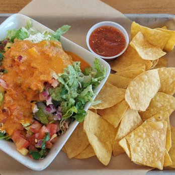Cinco TacoBar - Caritas bowl - Mexican Near Me - Livermore, California