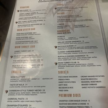 Wow Turkey - Seafood Near Me - New Orleans, Louisiana Wow Turkey - Seafood Near Me - New Orleans, Louisiana
