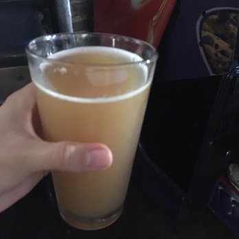 Mission Control - Pretty good sour beer called anything goes. - Arcades Near Me - Santa Ana, California Mission Control - Pretty good sour beer called anything goes. - Arcades Near Me - Santa Ana, California