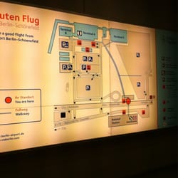 Bahnhof Berlin-Schönefeld Flughafen
