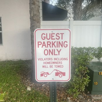 Affinity Management Services - Parking issues - Property Management Near Me - Doral, Florida Affinity Management Services - Parking issues - Property Management Near Me - Doral, Florida
