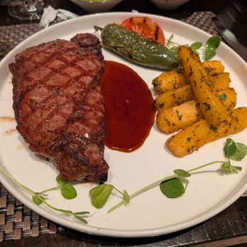 Bistro Mariposa - Prime New York Strip. - Mexican Near Me - Black Hawk, Colorado