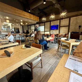 The Cut - The Cut interior - Burgers Near Me - Irvine, California The Cut - The Cut interior - Burgers Near Me - Irvine, California