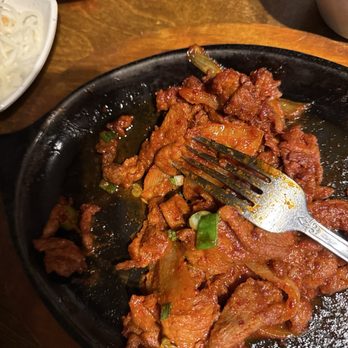 Sa Ri One Restaurant - Spicy pork - Korean Near Me - Tampa, Florida Sa Ri One Restaurant - Spicy pork - Korean Near Me - Tampa, Florida
