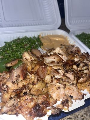 Kabob House by null