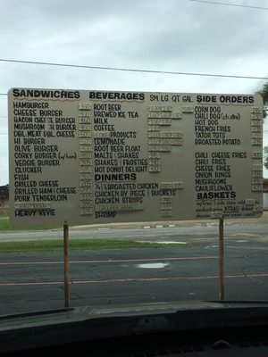 Menu photo 1 Corky's Drive-In Allegan, MI Menu photo 1 Corky's Drive-In Allegan, MI