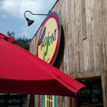 Taco Joint - The sign - Mexican Near Me - Austin, Texas Taco Joint - The sign - Mexican Near Me - Austin, Texas
