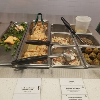 Salata - Salad Near Me - Southlake, Texas