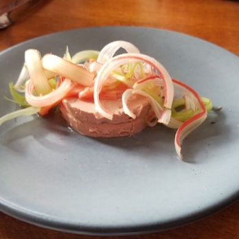 Sarto Restaurant - Chicken Liver Mousse - Cocktail Bars Near Me - Providence, Rhode Island