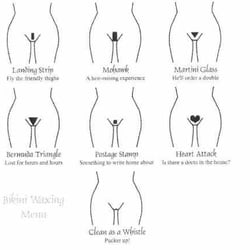 Diva's Beauty - Brazilian Wax