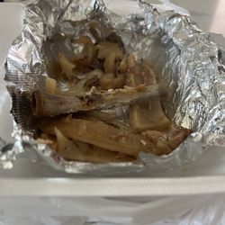 Tortilleria Mexico - Cueros de puerco