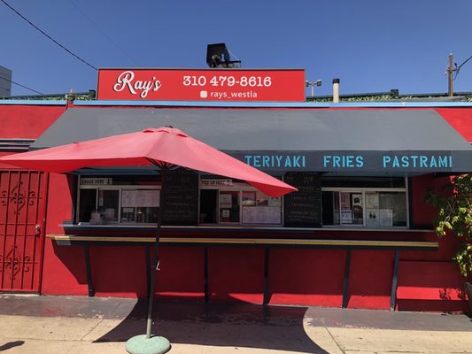 Ray's by null