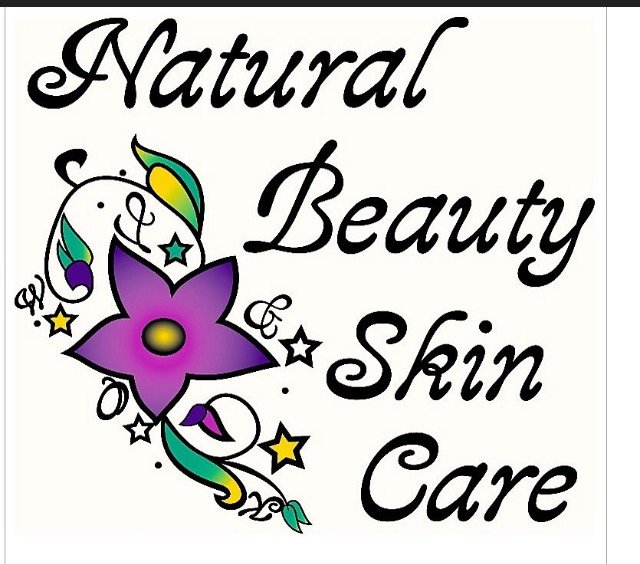 Natural Beauty Skin Care Logo