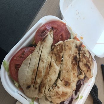 Cafe One Thousand - Grilled Chicken Salad - Salad Near Me - Miami, Florida Cafe One Thousand - Grilled Chicken Salad - Salad Near Me - Miami, Florida