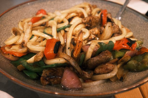 Kusshi North Bethesda Pike & Rose by null