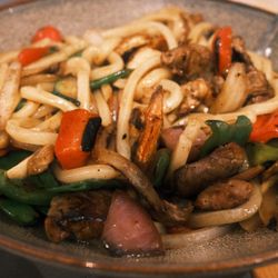 Kusshi - Kusshi noodles