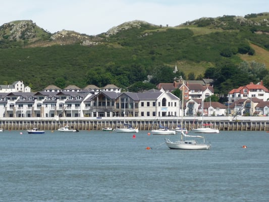 Quay Hotel & Spa by null
