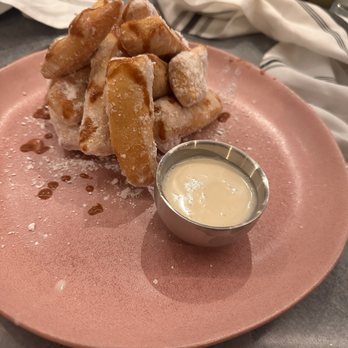 Cork & Pig Tavern - Beignets - New American Near Me - Willow Park, Texas Cork & Pig Tavern - Beignets - New American Near Me - Willow Park, Texas