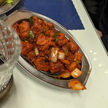 Amulya Indian Cuisine - Chicken Chili - Indian Near Me - Bellevue, Washington Amulya Indian Cuisine - Chicken Chili - Indian Near Me - Bellevue, Washington