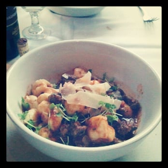 Floriana - boar ragu and gnocchi - Italian Near Me - Washington, DC, District of Columbia