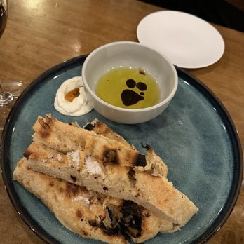 Twisted Fern - Focaccia - New American Near Me - Park City, Utah