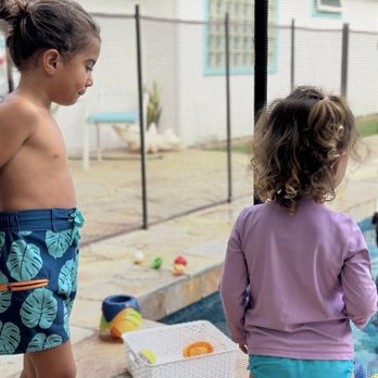 Aqua Buddies - Always anxious to jump in - Swimming Lessons/Schools Near Me Aqua Buddies - Always anxious to jump in - Swimming Lessons/Schools Near Me