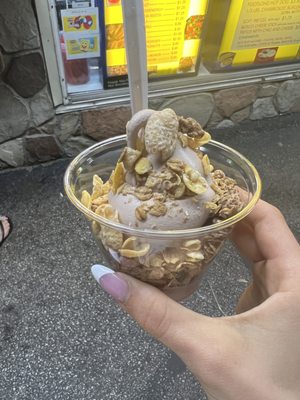 Jim's Frostie Treats by null