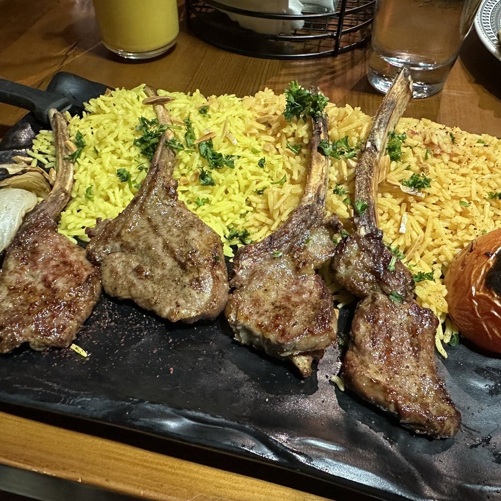 Tandoori Albadia - LAMB CHOPS - Indian Near Me - Villa Park, Illinois Tandoori Albadia - LAMB CHOPS - Indian Near Me - Villa Park, Illinois