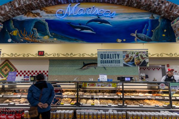 Vallarta Supermarket by null