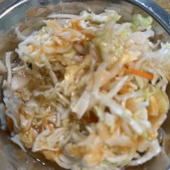 Las Pupusas Restaurant - Cabbage slaw - Salvadoran Near Me - Las Vegas, Nevada Las Pupusas Restaurant - Cabbage slaw - Salvadoran Near Me - Las Vegas, Nevada
