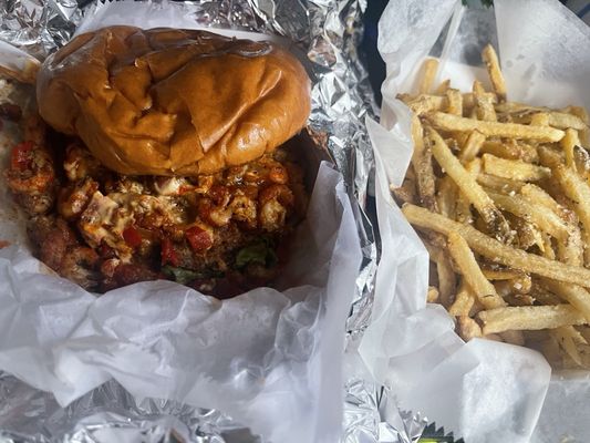 Mix'D Up Burgers by null