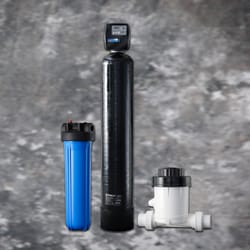 Idaho Water Solutions - Well Water Iron Filters & Treatment System. The "Iron Zapper".