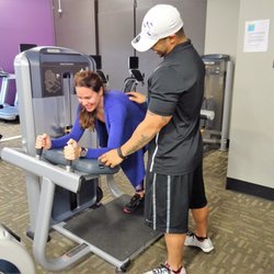 Anytime Fitness - Personal Trainers