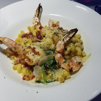 Beach Walk Cafe - Seafood pasta Rockefeller - Seafood Near Me - Destin, Florida Beach Walk Cafe - Seafood pasta Rockefeller - Seafood Near Me - Destin, Florida