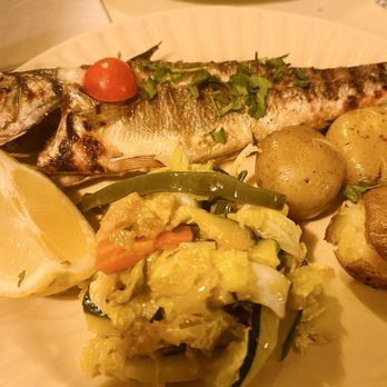 Restaurante Duque - Grilled sea bass - Portuguese Near Me - Lisbon, 11 Restaurante Duque - Grilled sea bass - Portuguese Near Me - Lisbon, 11