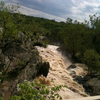 Billy Goat Trail - Section  A - Parks Near Me - Potomac, Maryland
