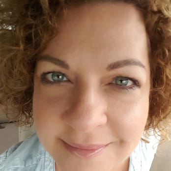 The Artist's Touch - Eyebrows at 2 weeks - Permanent Makeup Near Me - La Jolla, California