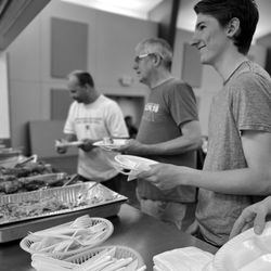 Maranatha Assembly of God - Maranatha Church, Forest Lake, MN, Wild Game Dinner