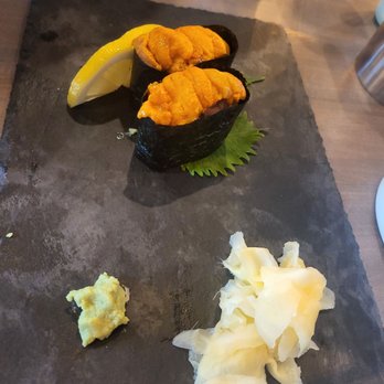 Kuro Sushi - Uni - Sushi Bars Near Me - Bellevue, Washington Kuro Sushi - Uni - Sushi Bars Near Me - Bellevue, Washington