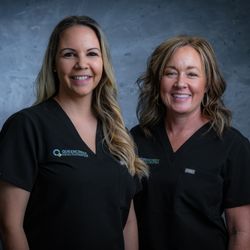 Queen Creek Health Center - Providers Nicole Read And Jeri Bjarko