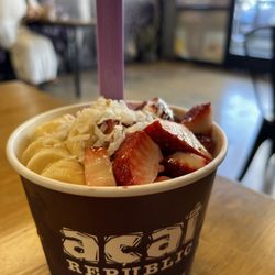 Acai Republic - Wilshire